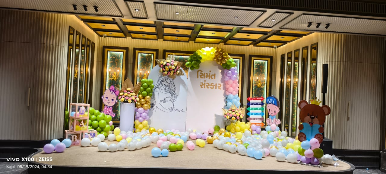 Baby Shower Decor 42